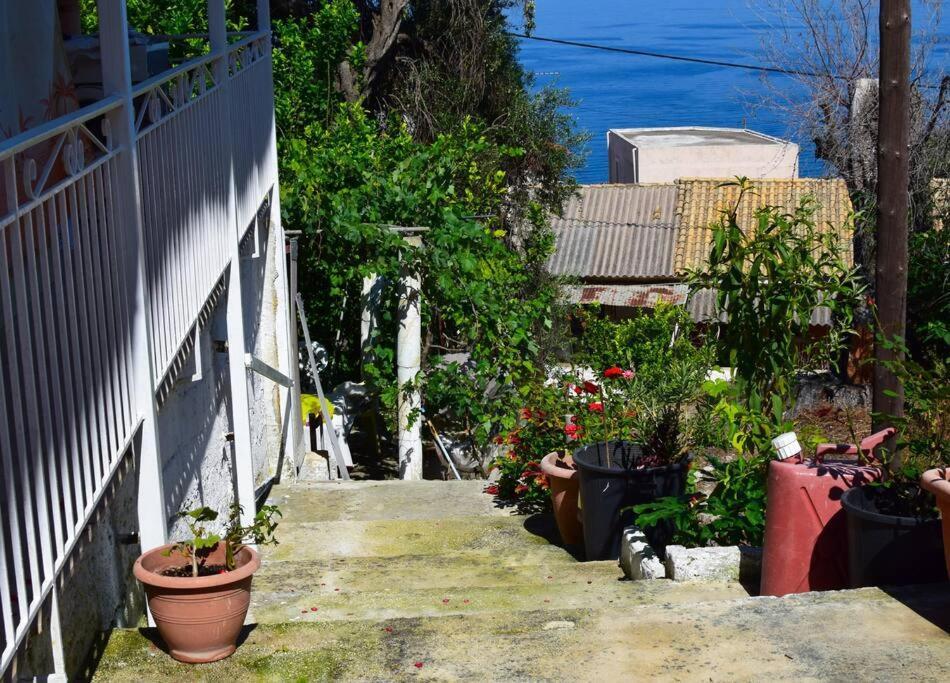 Kiki'S Beautiful House On Famous Village Pentátion Exterior foto
